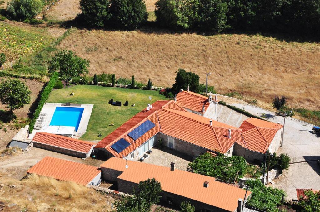 Quinta Da Picoila Hotel Penedono Ngoại thất bức ảnh