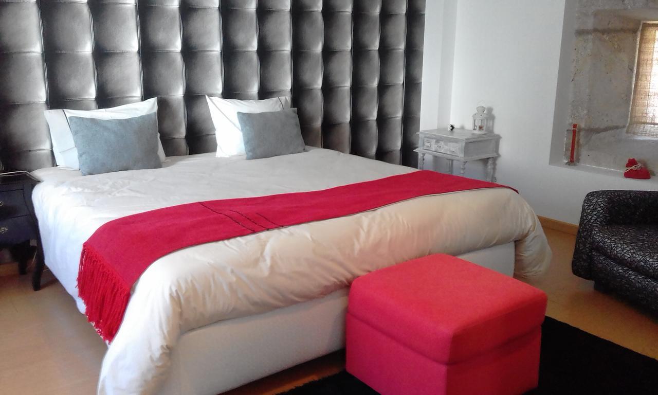 Quinta Da Picoila Hotel Penedono Ngoại thất bức ảnh