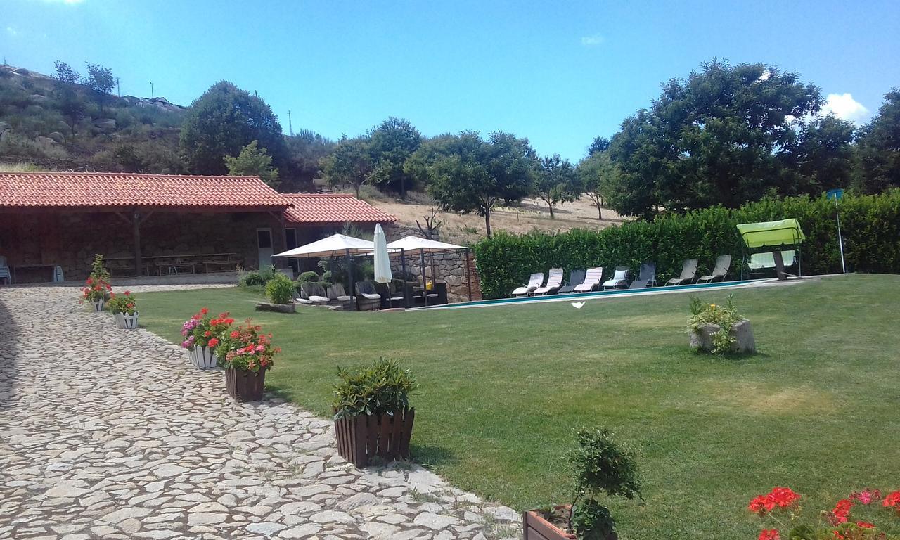 Quinta Da Picoila Hotel Penedono Ngoại thất bức ảnh